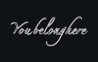 Tavares Strachan - You Belong Here