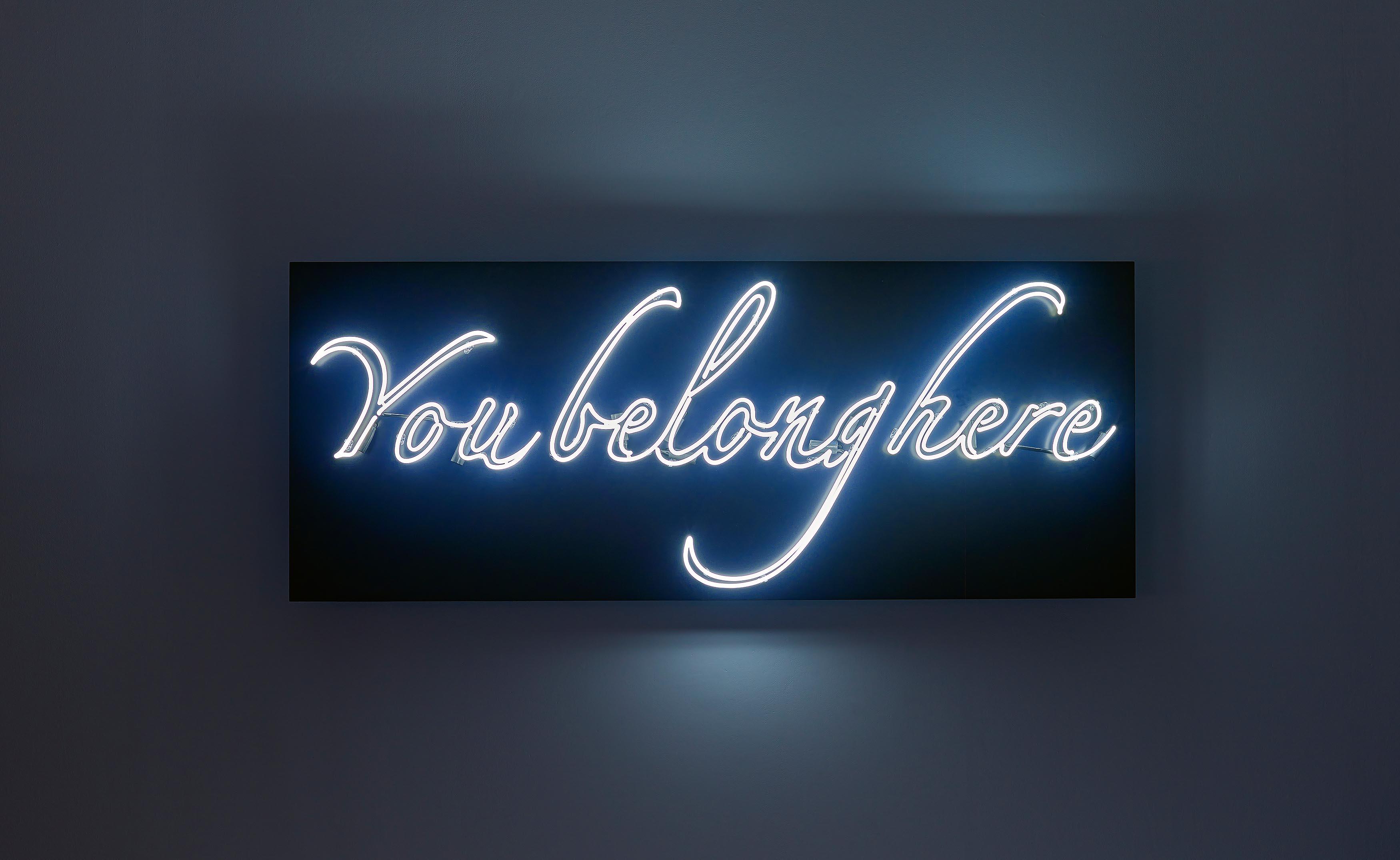 Tavares Strachan - You belong here