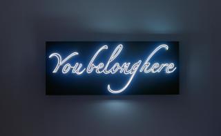 Tavares Strachan - You belong here