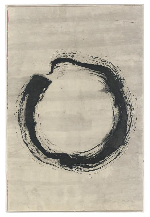 Tawara Yusaku - No.28 Enso
