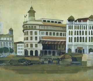 Tay Bak Koi - Clifford Pier