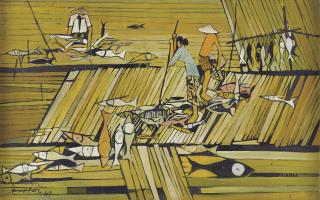 Tay Bak Koi - FISHING