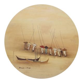 Tay Bak Koi - Fishing