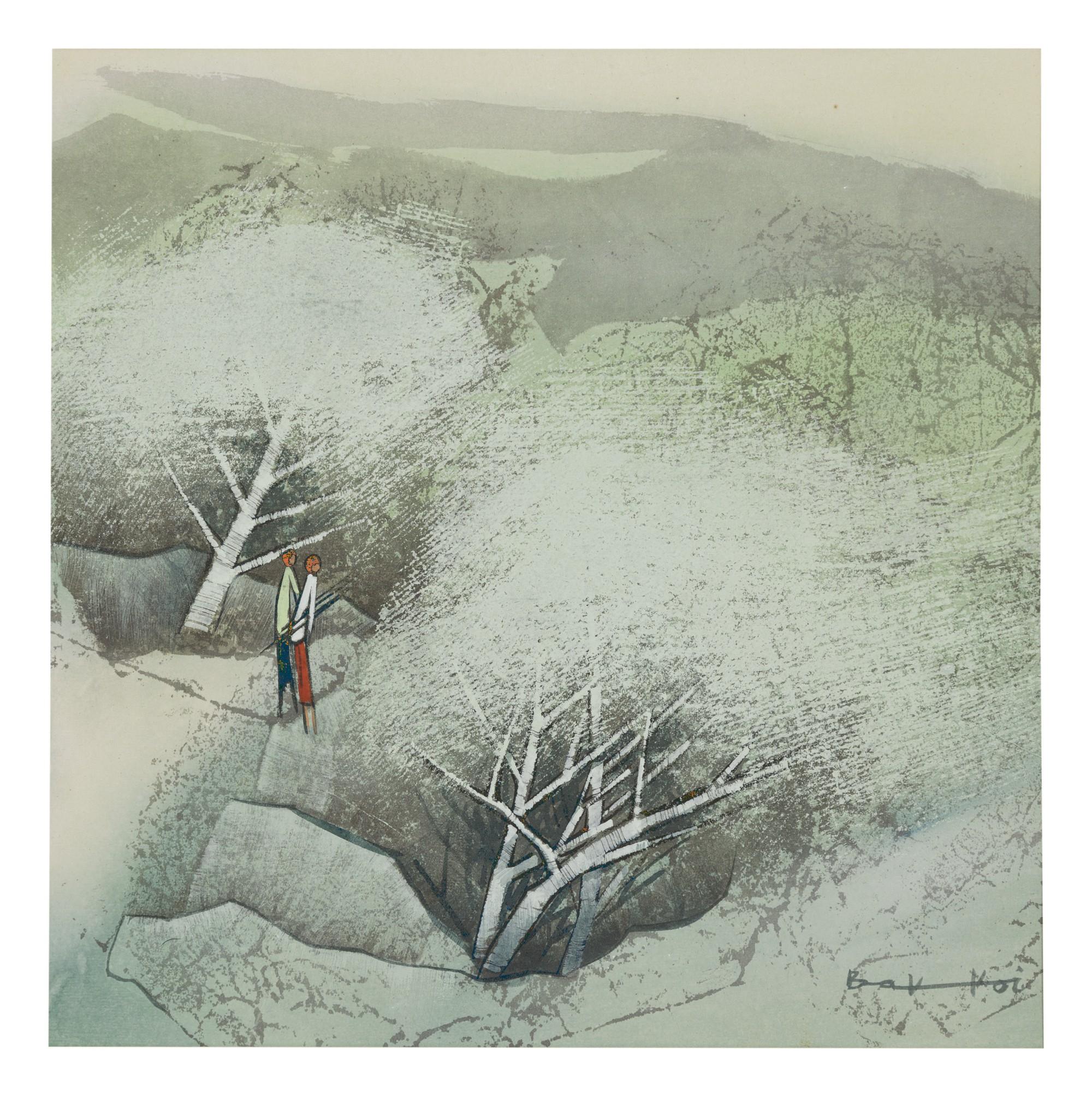 Tay Bak Koi - Returning