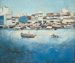 Tay Bak Koi - Sea Source