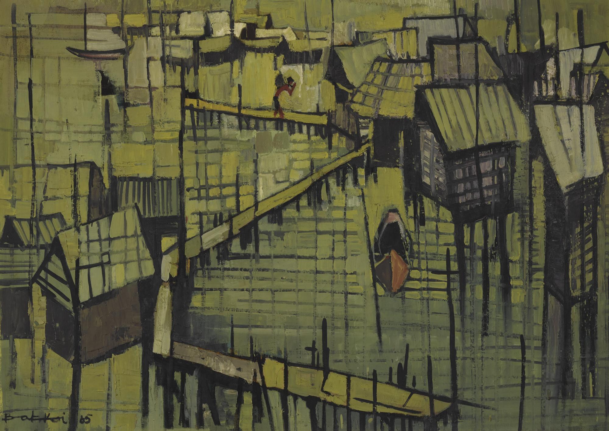 Tay Bak Koi - Singapore Fishing Village