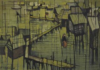 Tay Bak Koi - Singapore Fishing Village