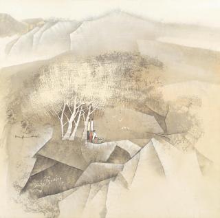 Tay Bak Koi - \'Under the Shade\'