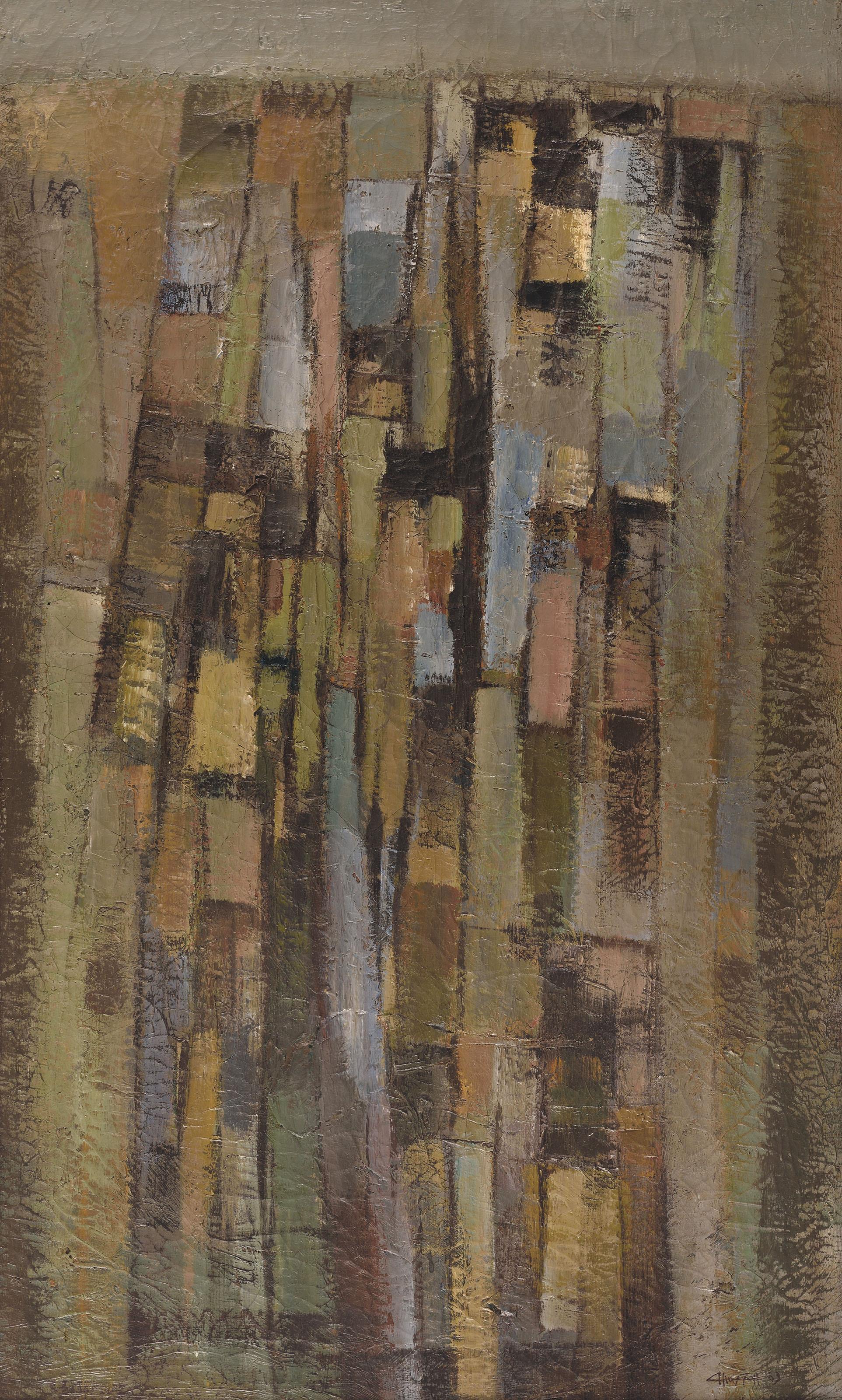 Tay Chee Toh - ABSTRACT LANDSCAPE