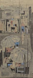 Tay Chee Toh - At the Market