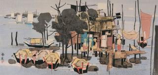 Tay Chee Toh - KELONG SCENE