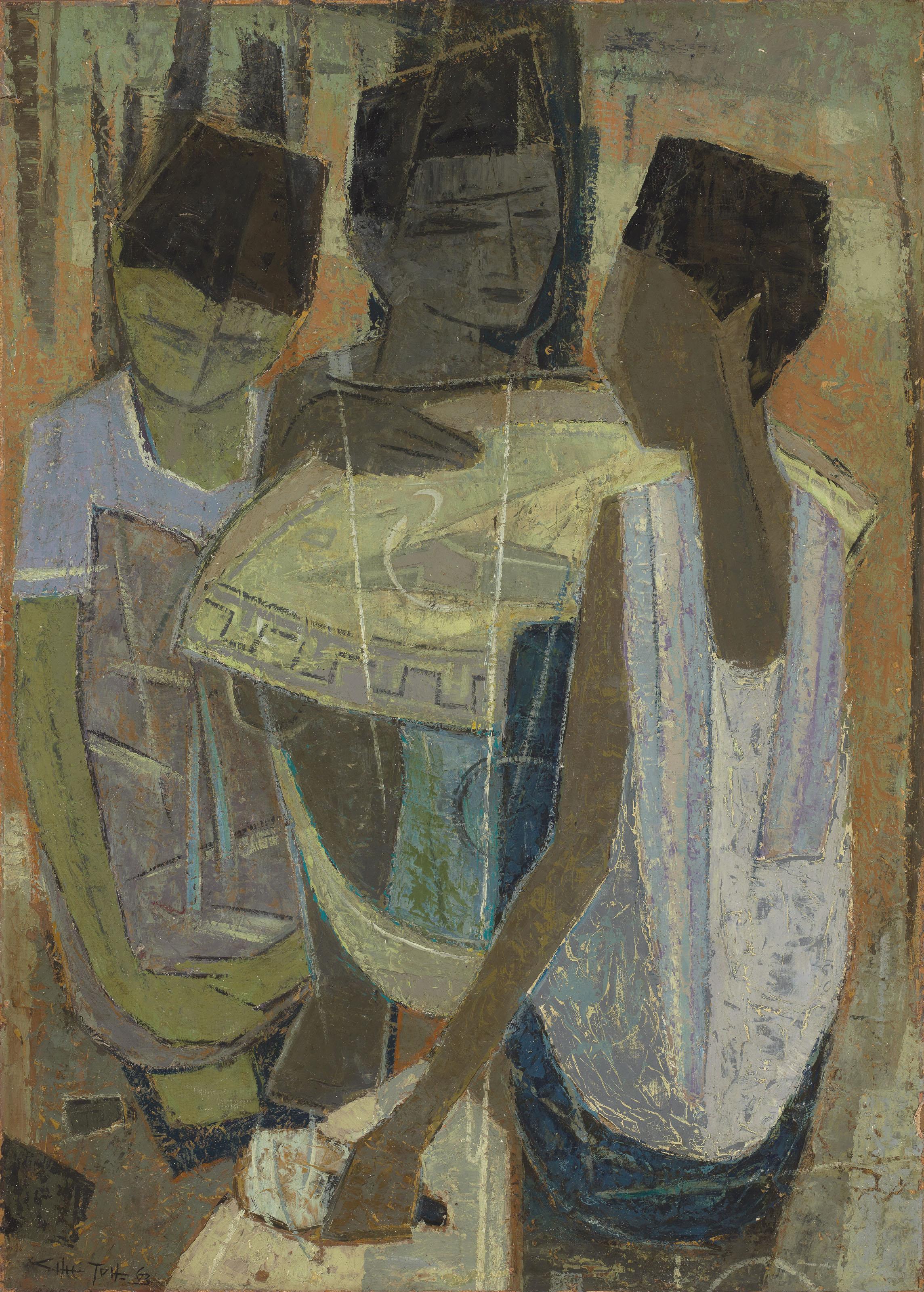 Tay Chee Toh - Three Boys