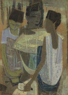 Tay Chee Toh - Three Boys