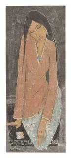 Tay Chee Toh - Young Woman