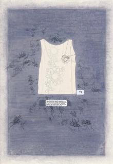 Tazeen Qayyum - Do Not Get On Skin or Clothing V