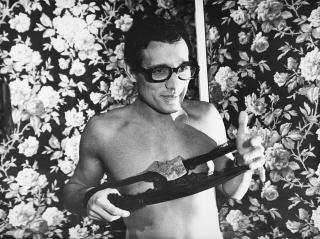 Tazio Secchiaroli - L\'udienza