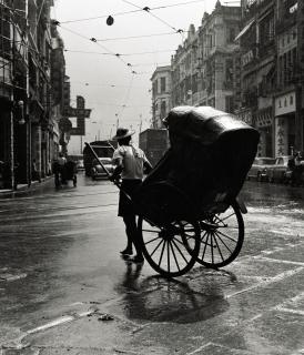 Tchan Fou-Li - Des Voeux Road West