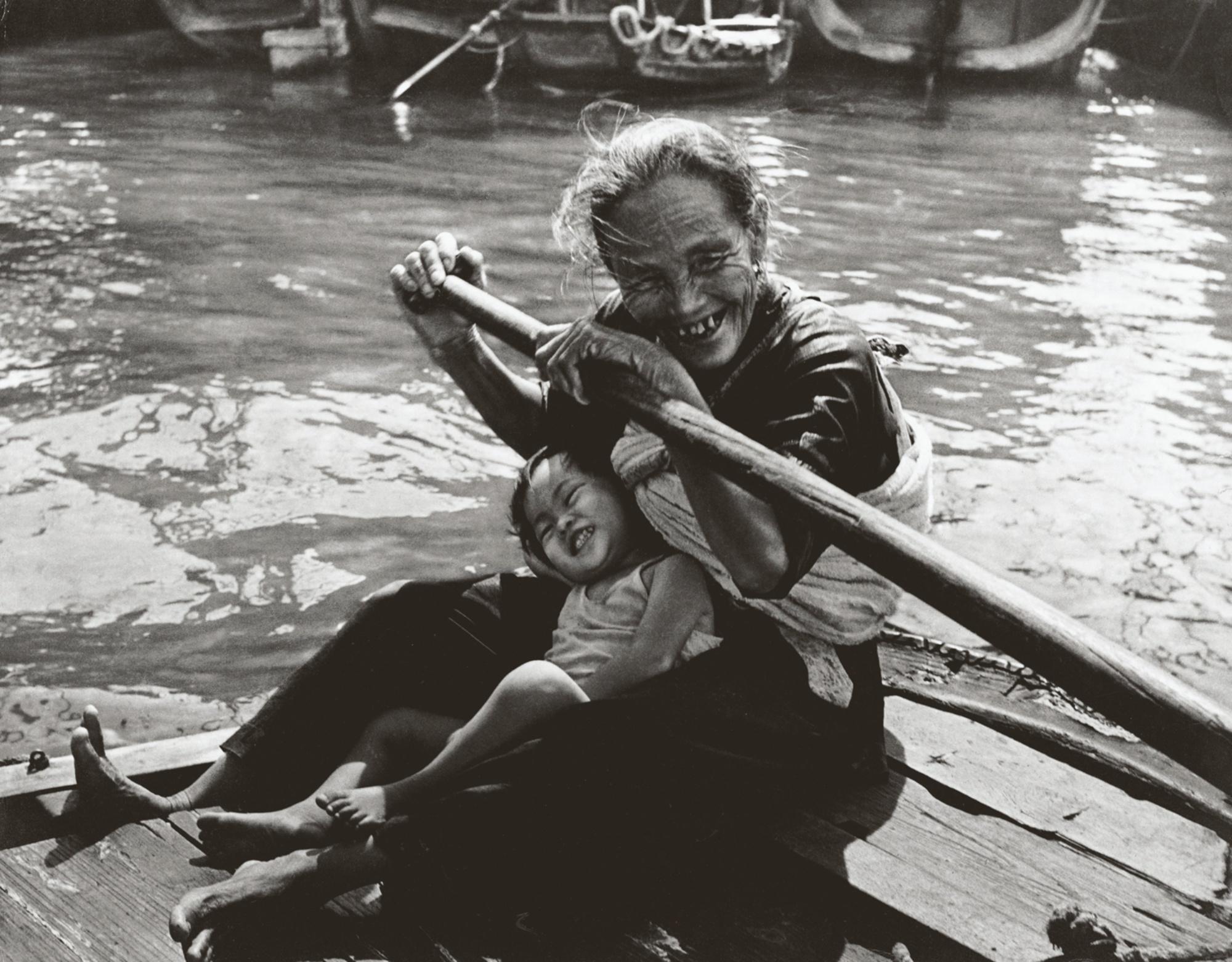 Tchan Fou-Li - Life Afloat