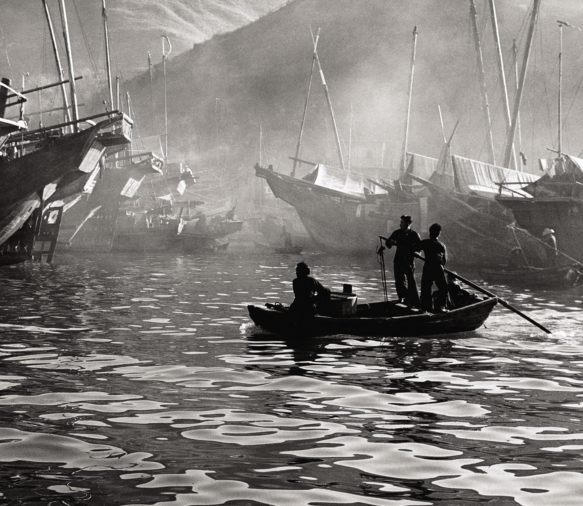 Tchan Fou-Li - Morning In Shau Kei Wan