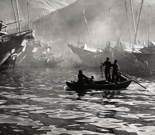 Tchan Fou-Li - Morning In Shau Kei Wan