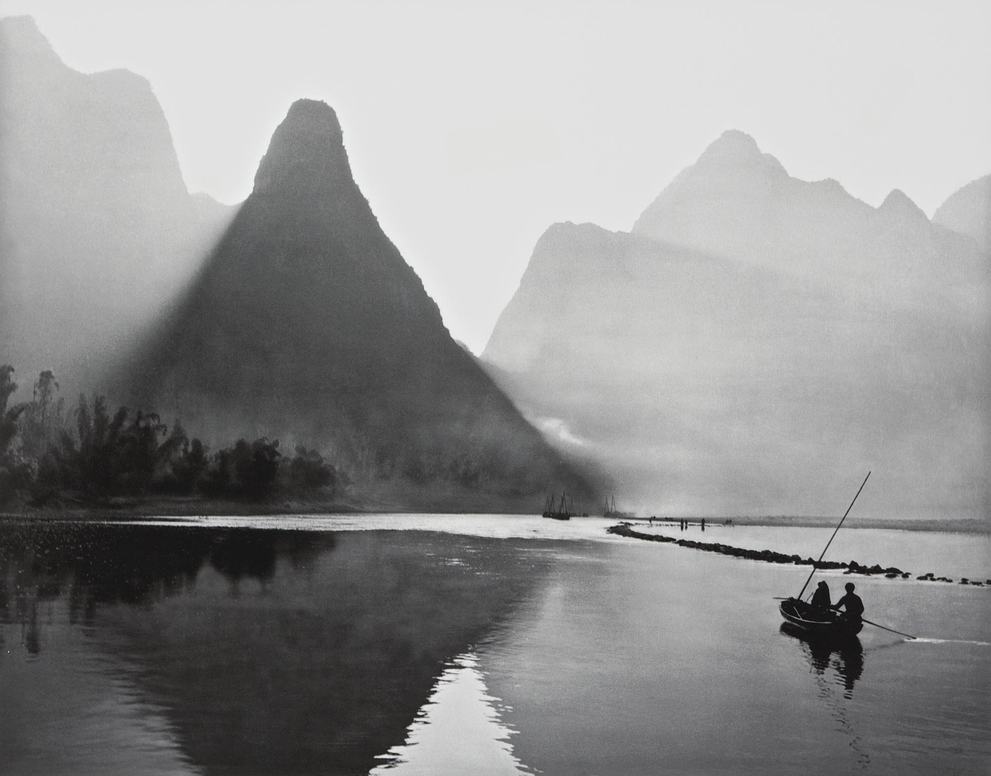 Tchan Fou-Li - The Dawn