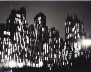 Ted Croner - Central Park South, 1947-48