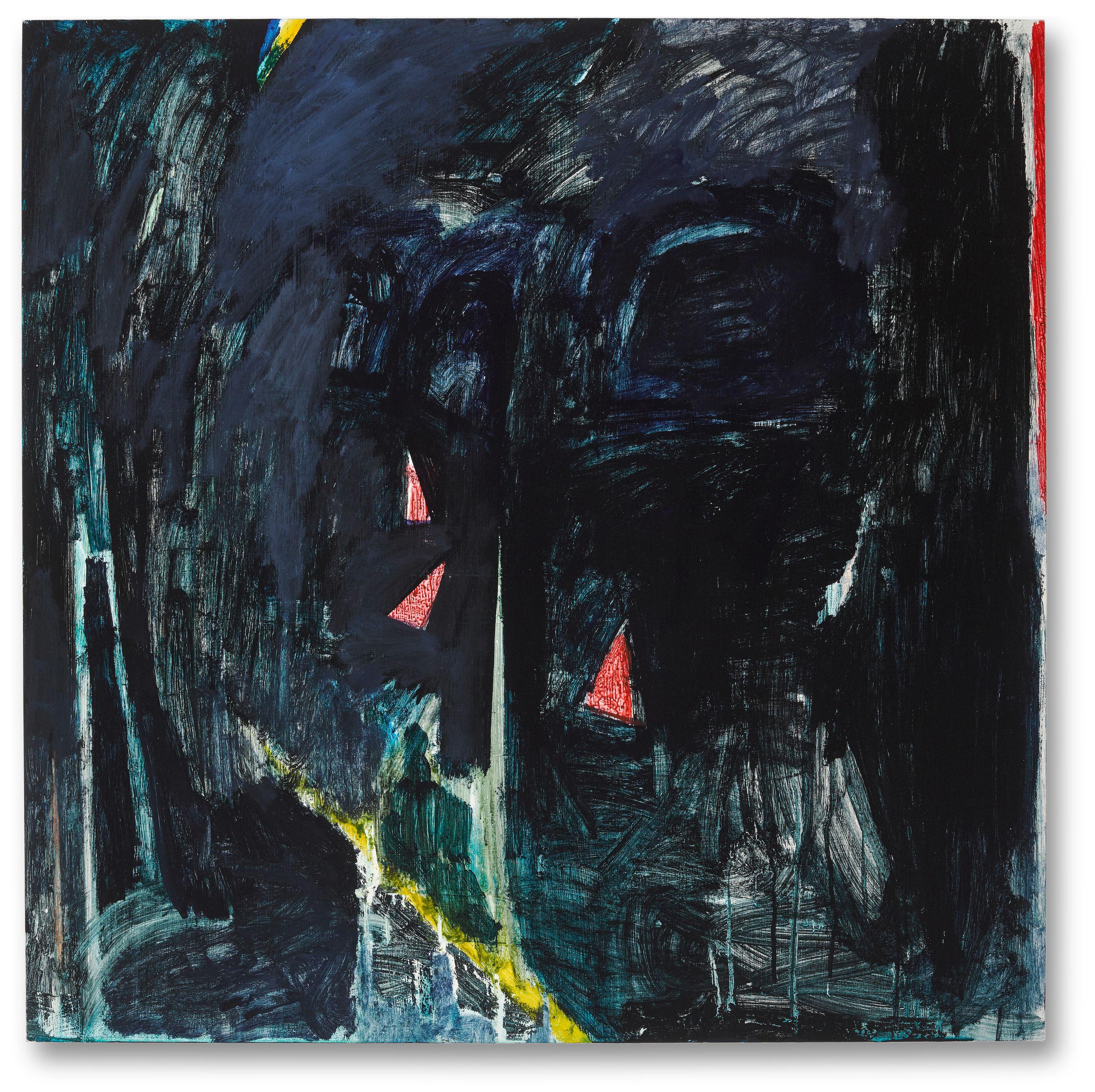 Ted Gahl - 3 (Lost Sloops), 2011