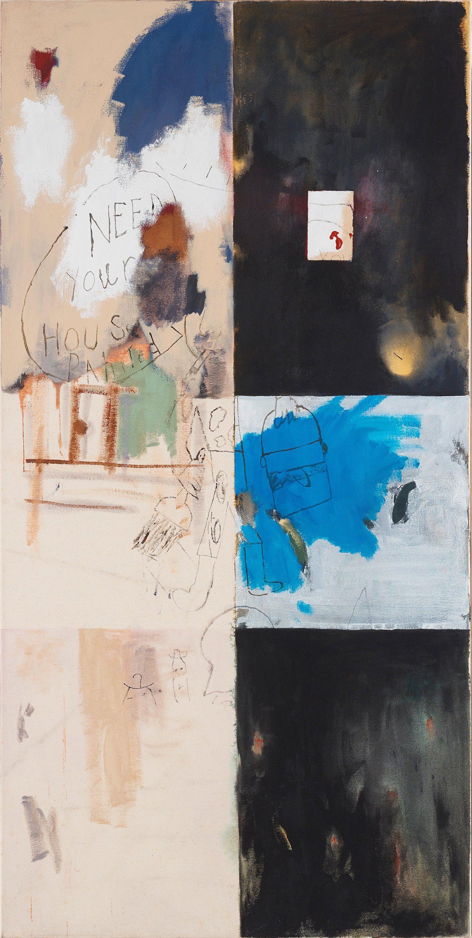 Ted Gahl - ”860/203 (House Painter)”