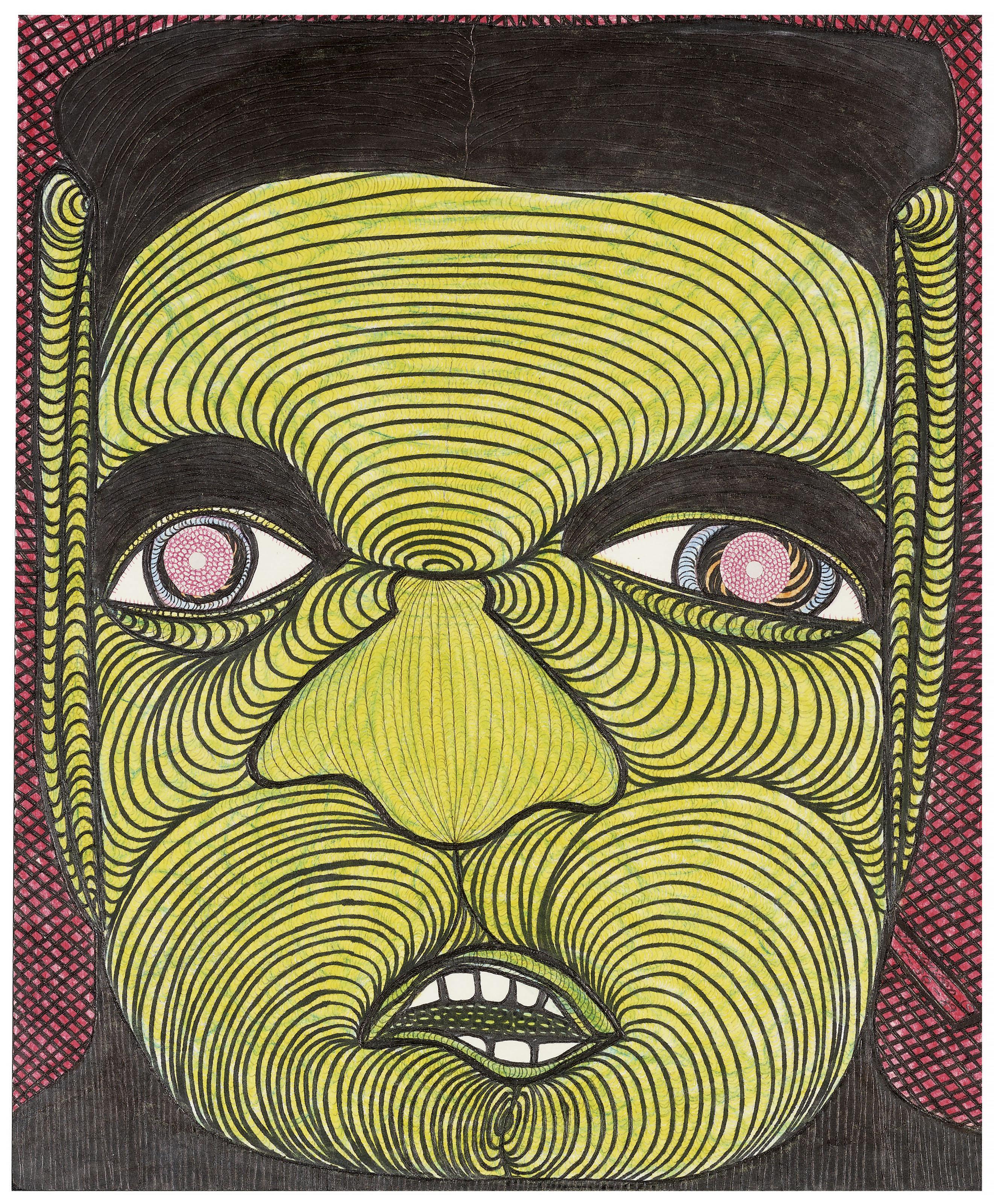 Ted Gordon - Stripes Forever, 1989