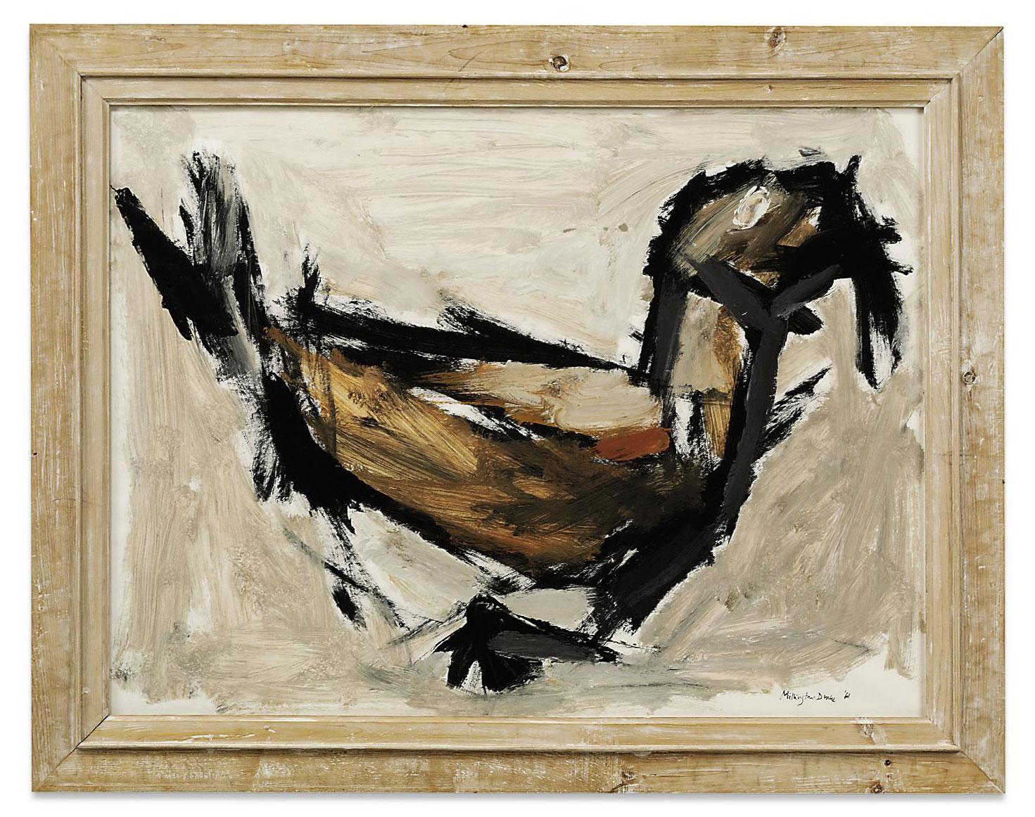 Teddy Millington-Drake - Duck