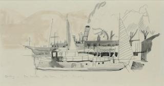 Teddy Millington Drake - Ouchy