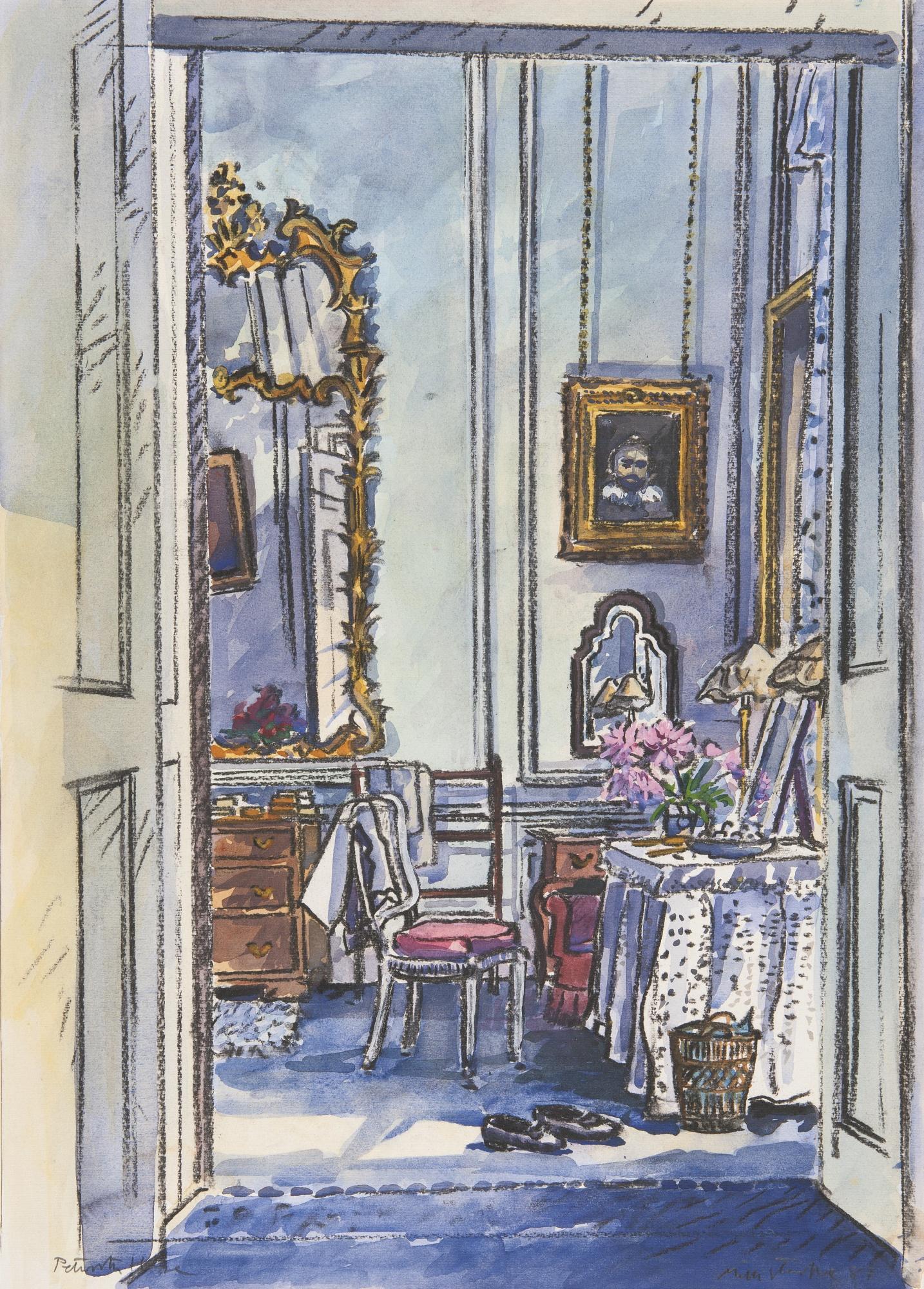 Teddy Millington-Drake - Petworth House