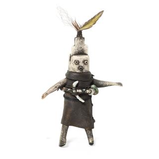 Teddy Weahkee - A Teddy Weahkee Figure