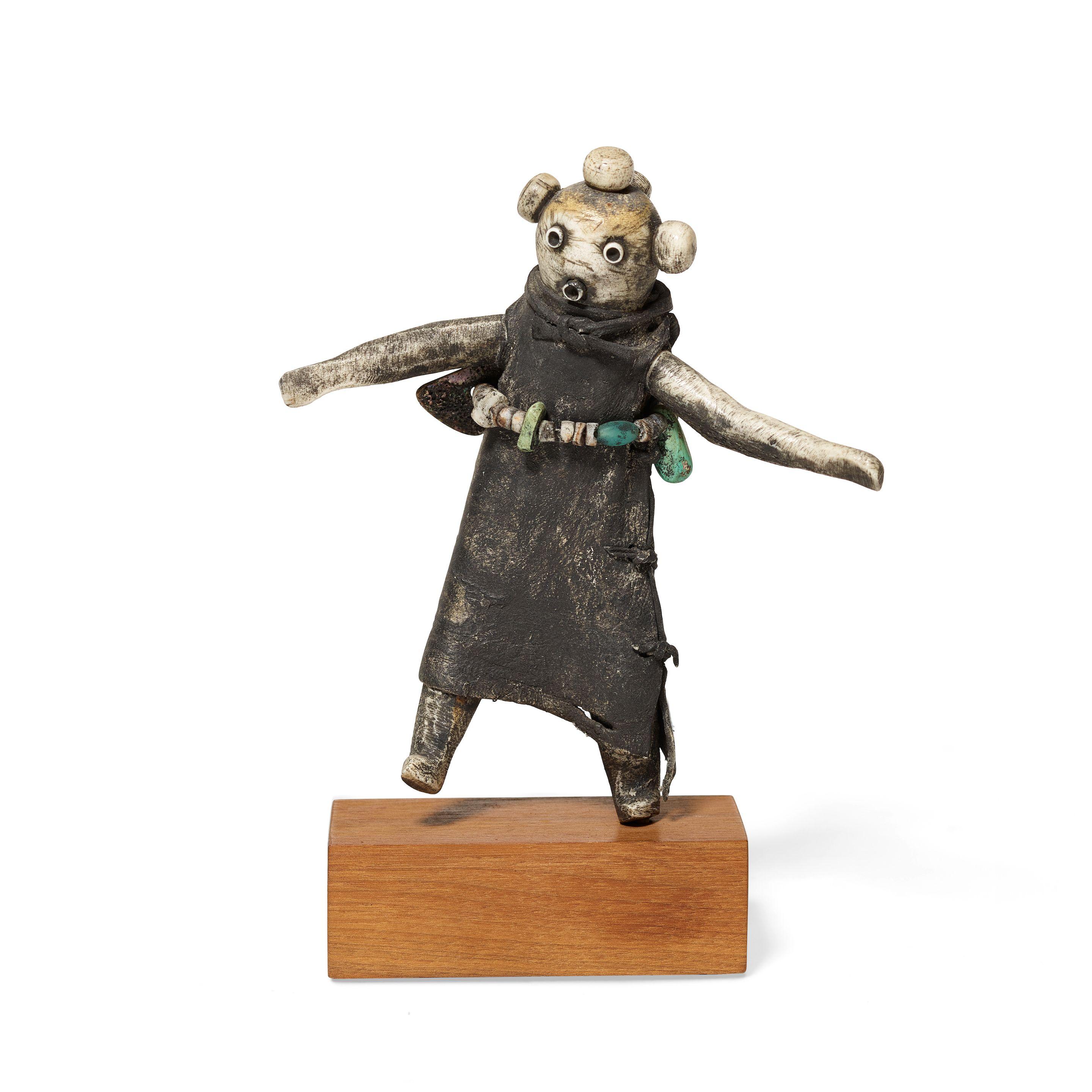 Teddy Weahkee - A Teddy Weahkee Figure