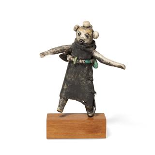 Teddy Weahkee - A Teddy Weahkee Figure