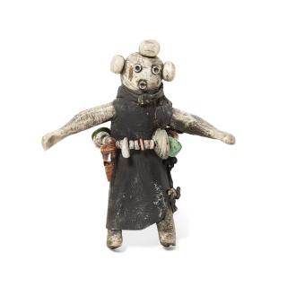 Teddy Weahkee - A Teddy Weahkee Figure