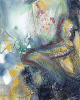 Teh-Chun Chu - Sans titre