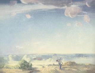 Teng-Hiok Chiu - A summer day, Essex