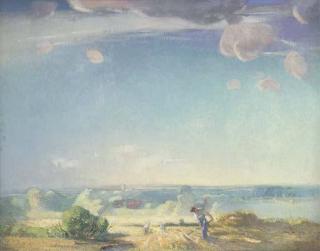 Teng Hiok-Chiu - A Summer Day In Essex