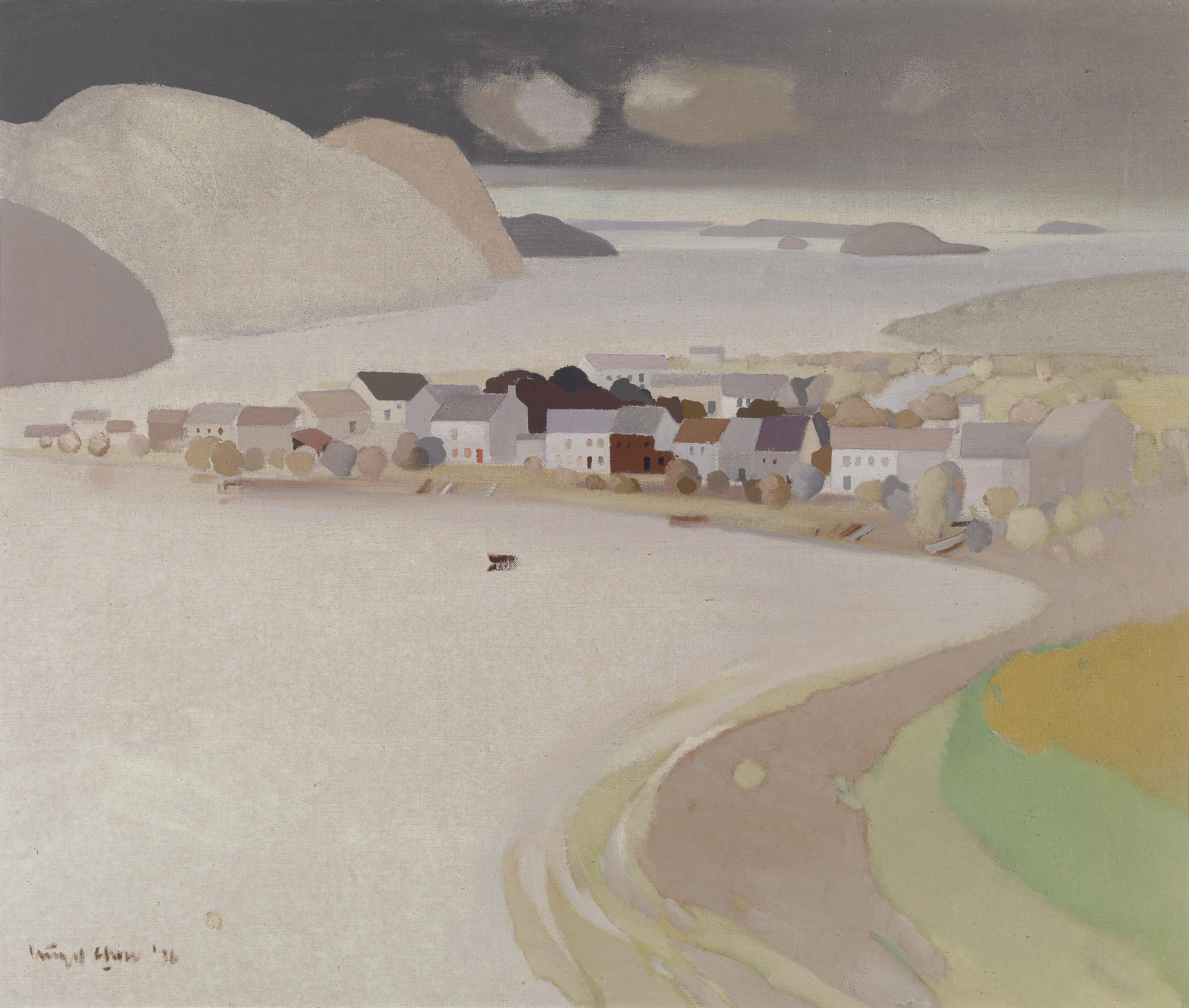 Teng-Hiok Chiu - After Rain, Ullapool, Scotland