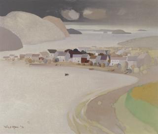 Teng-Hiok Chiu - After Rain, Ullapool, Scotland