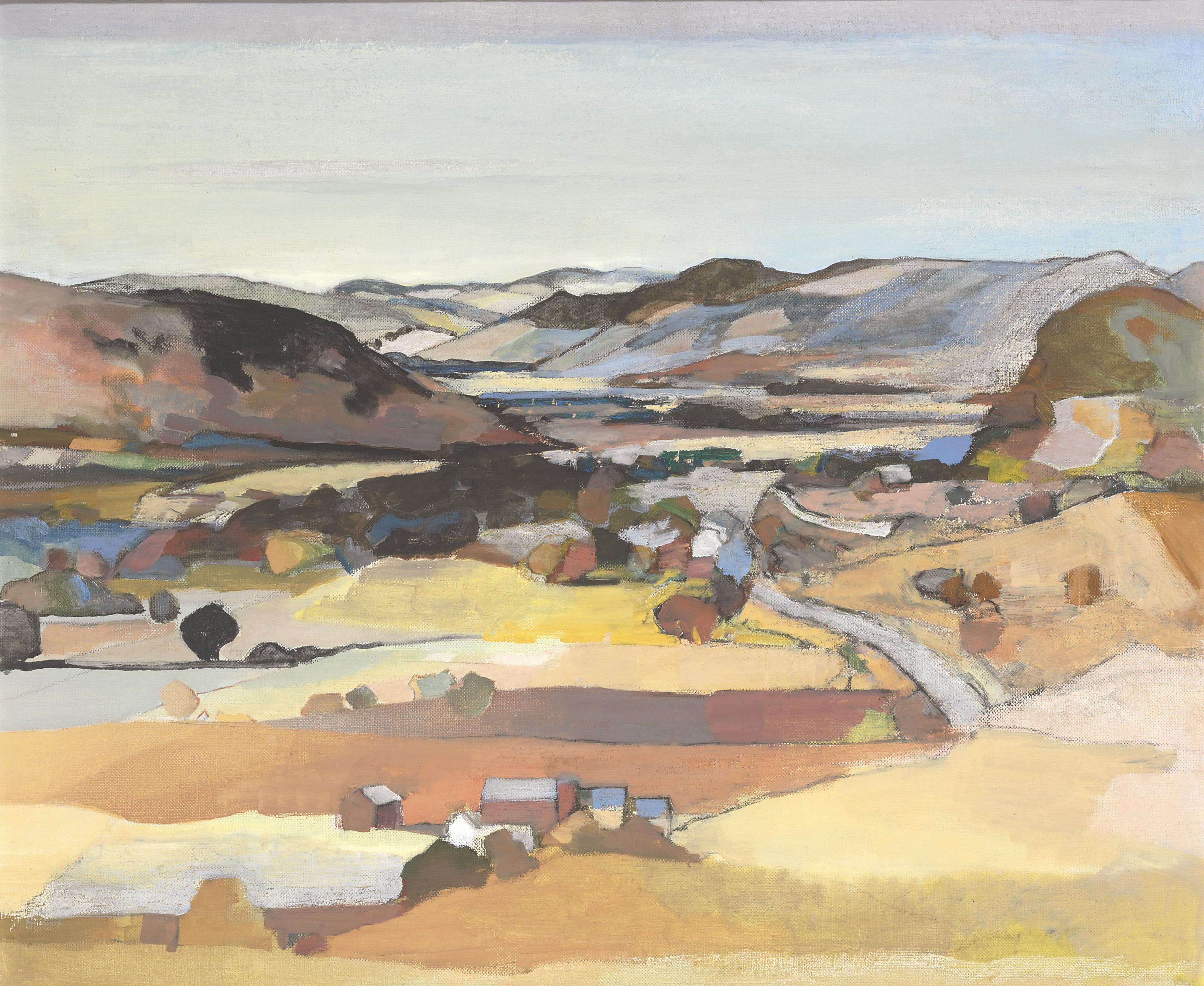 Teng-Hiok Chiu - Cedar Hill, Vermont