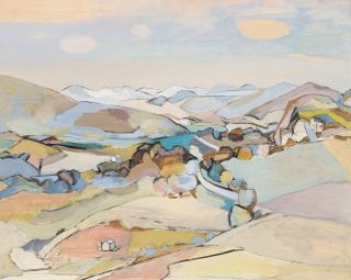 Teng-Hiok Chiu - Loch Bloom