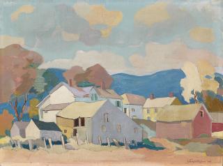 Teng-Hiok Chiu - Pownal Centre, Vermont