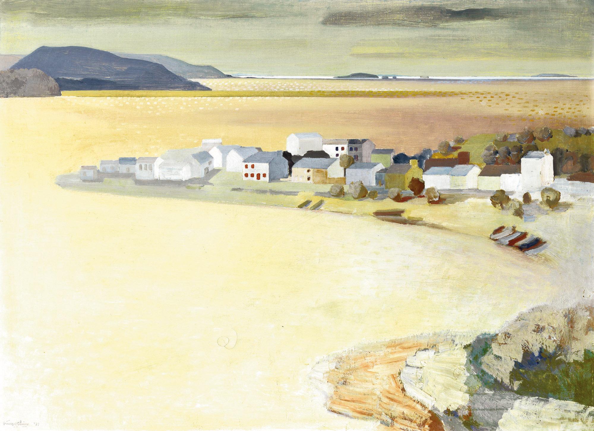 Teng-Hiok Chiu - Summer Isles, Scotland