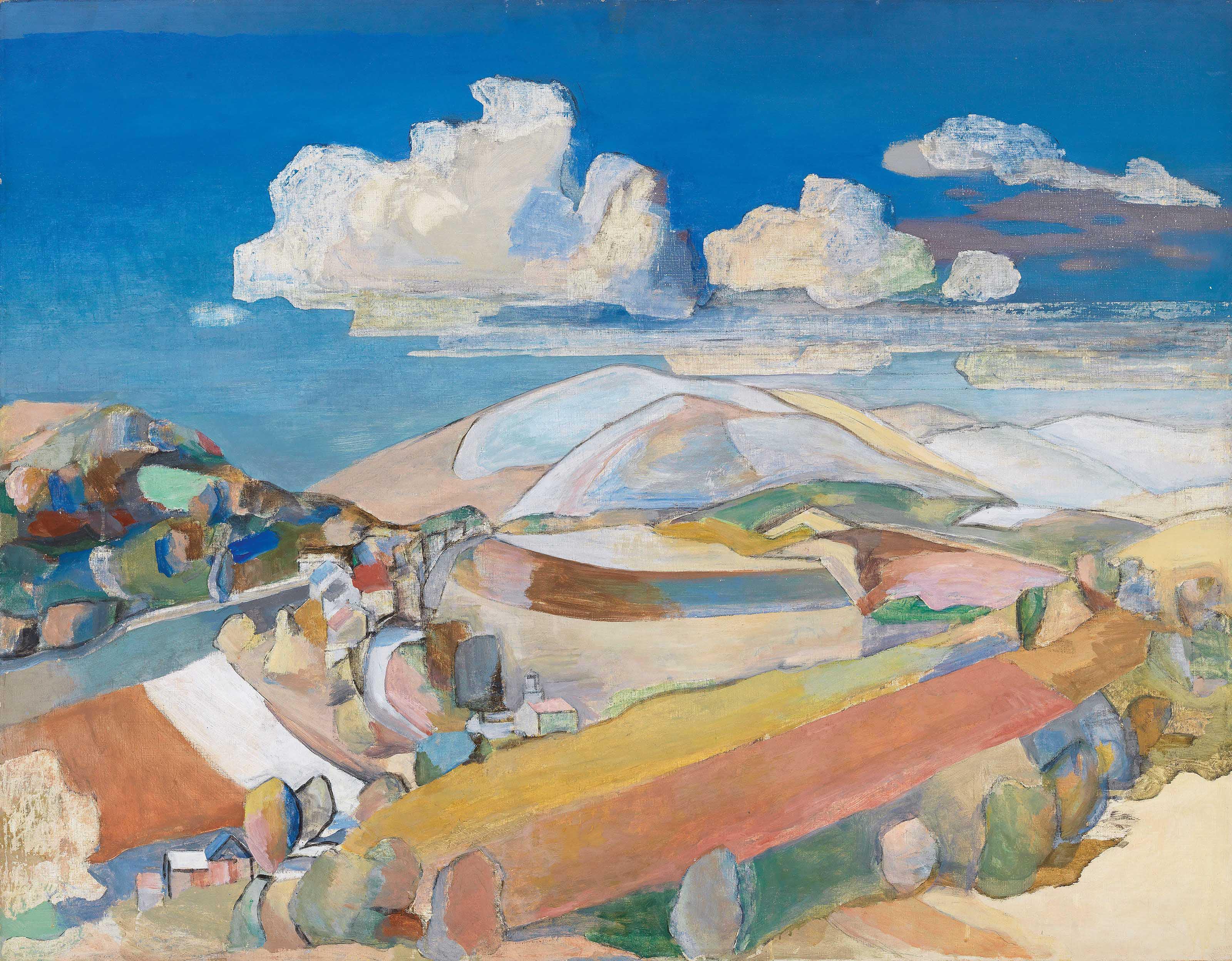 Teng-Hiok Chiu - Untitled