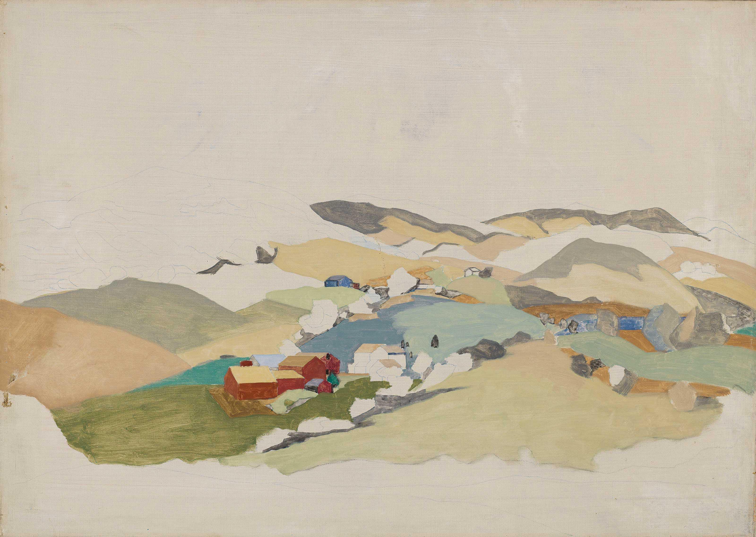 Teng-Hiok Chiu - Untitled