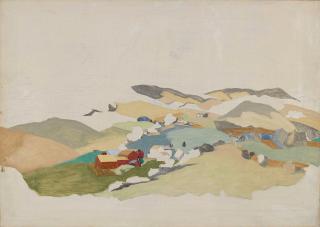 Teng-Hiok Chiu - Untitled