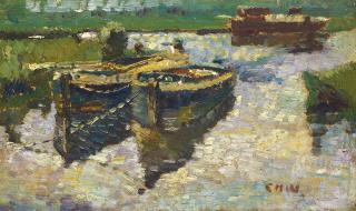 Teng-Hiok Chiu - Untitled