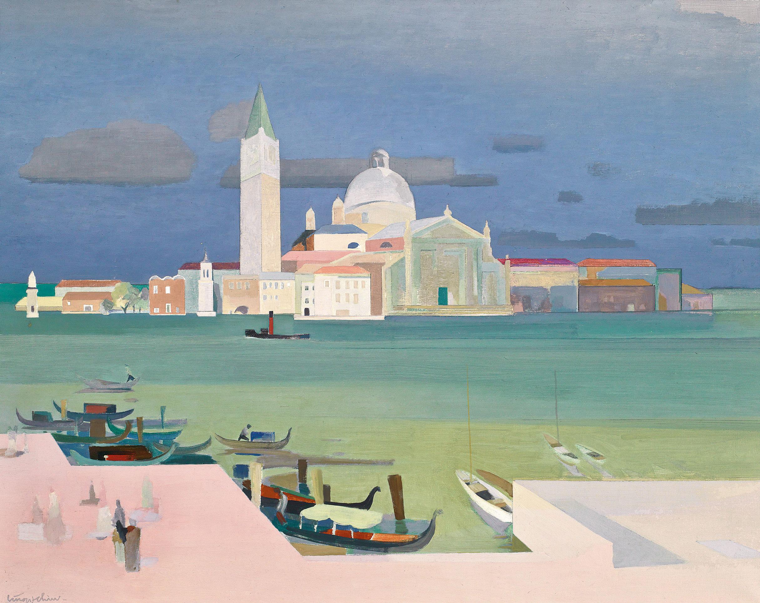 Teng-Hiok Chiu - Venice, Italy